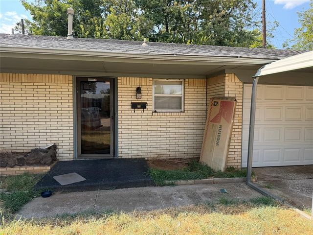 7109 S Shartel Avenue, Oklahoma City, OK 73139