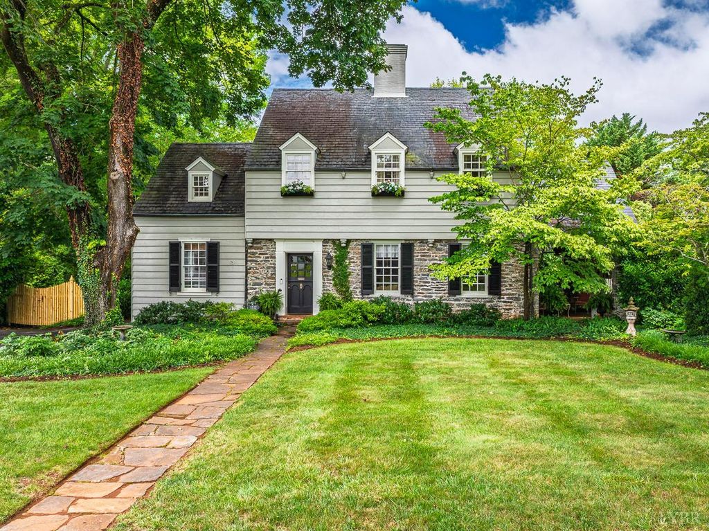 1517 Linden Avenue, Lynchburg, VA 24503