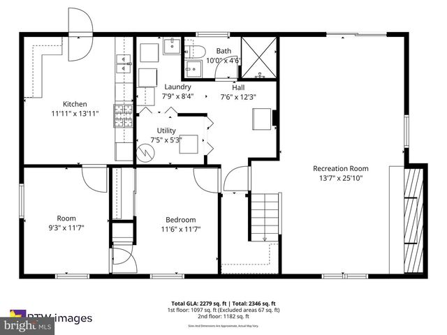7413 FORRESTER LN, Manassas, VA 20109