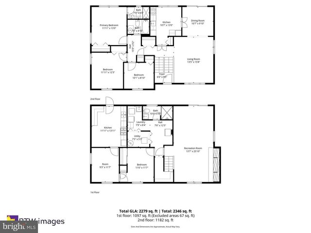 7413 FORRESTER LN, Manassas, VA 20109