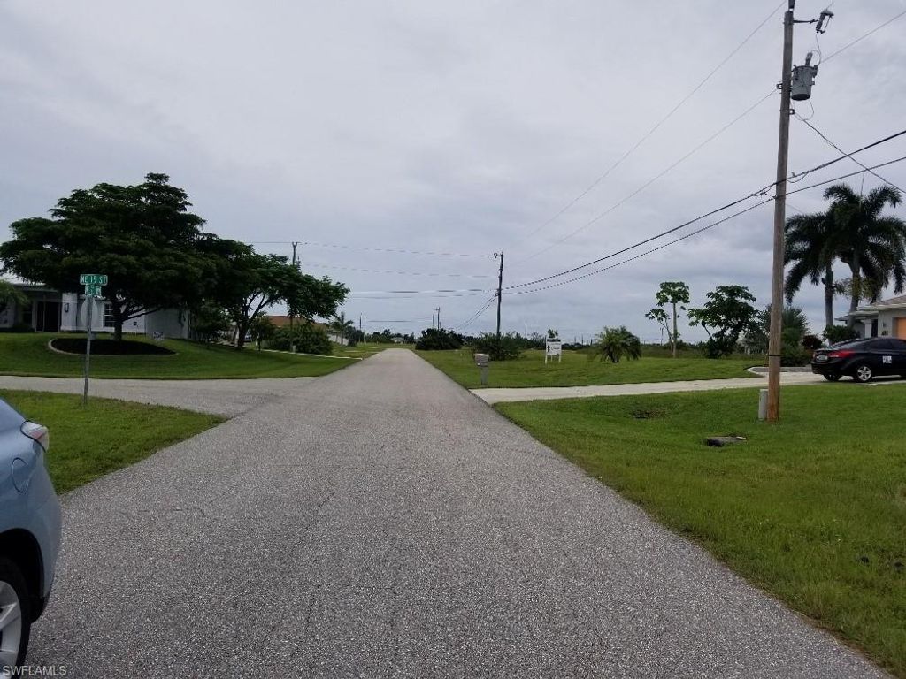 1423 NE 20th AVE, CAPE CORAL, FL 33909 — exterior