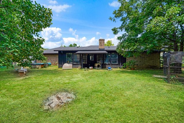 6540 INWOOD Drive, Reno, TX 75462