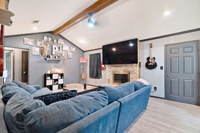 6540 INWOOD Drive, Reno, TX 75462
