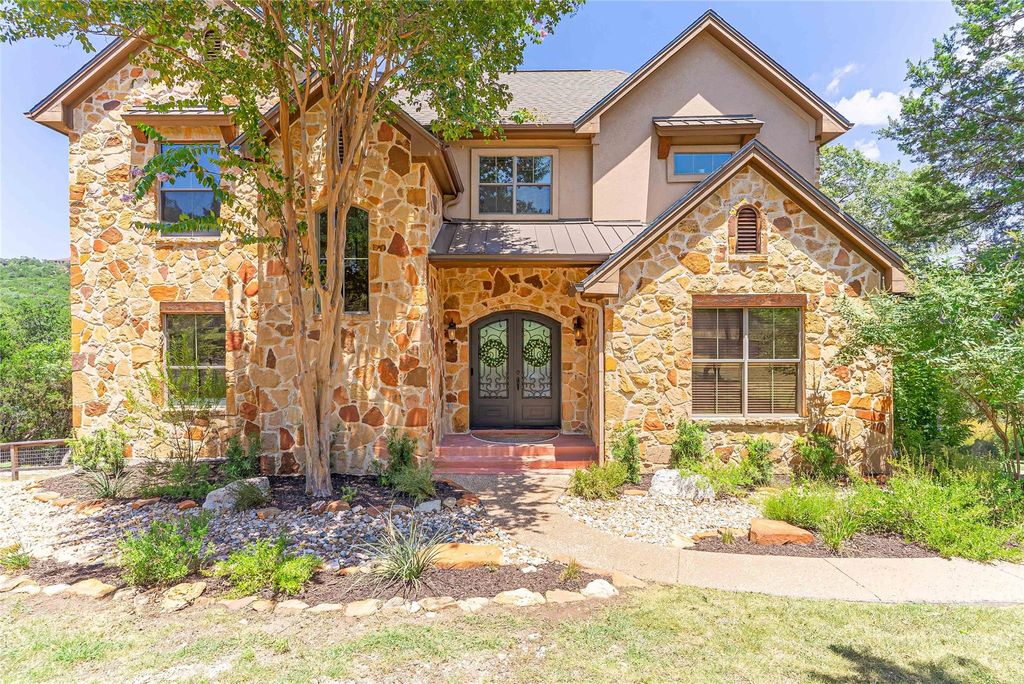 18202 W Reed Parks RD, Jonestown, TX 78645