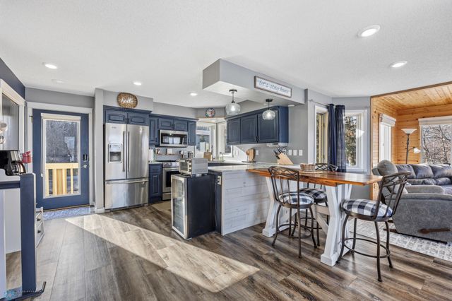 15360 E Summer Island Road, Lake Eunice Twp, MN 56554