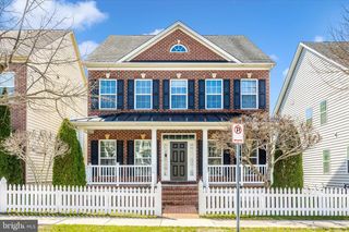 11906 CHESTNUT BRANCH WAY, Clarksburg, MD 20871