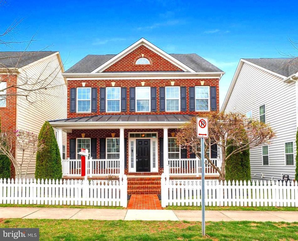 11906 CHESTNUT BRANCH WAY, Clarksburg, MD 20871