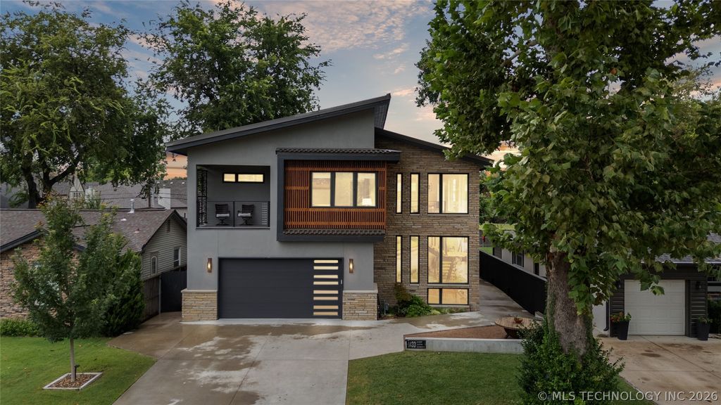 1433 E 38th Street, Tulsa, OK 74105