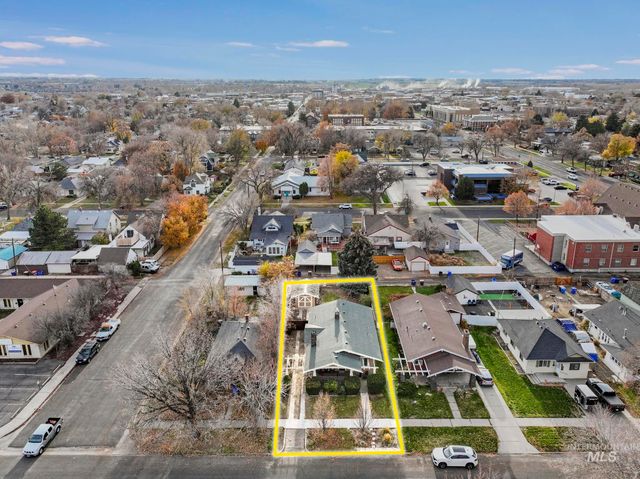 150 10th Avenue East, Twin Falls, ID 83301