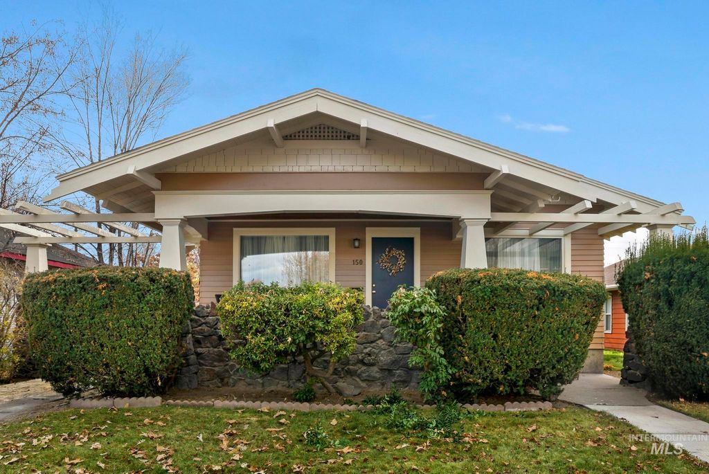 150 10th Avenue East, Twin Falls, ID 83301