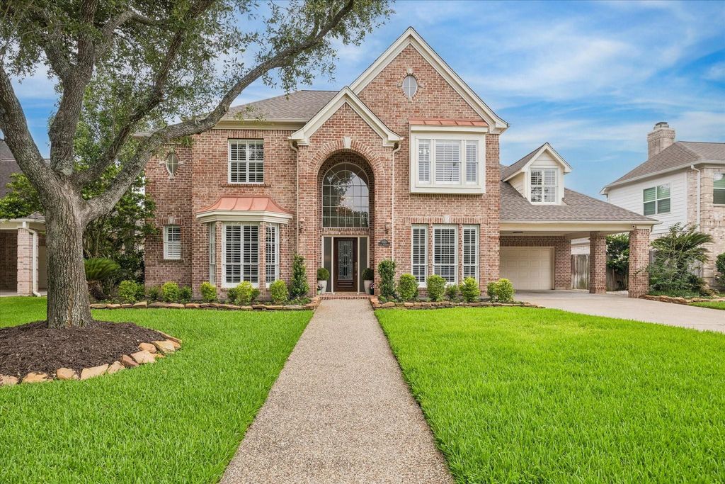 13423 Grand Masterpiece Lane, Houston, TX 77041