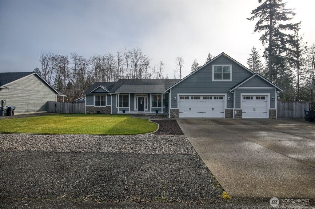 28 Roup Road, Montesano, WA 98563