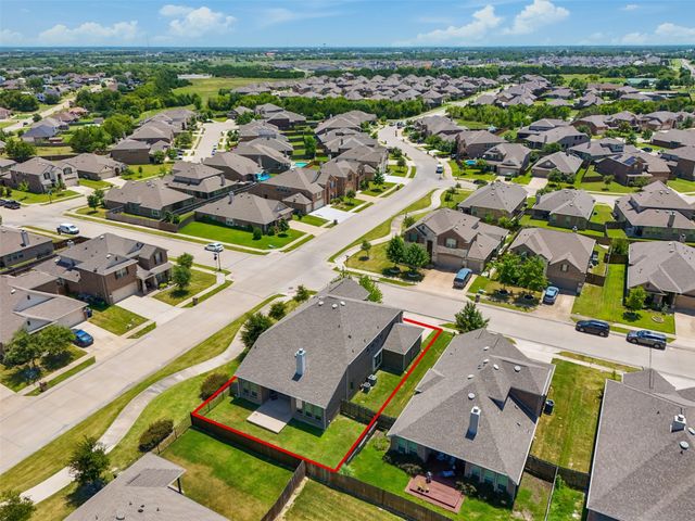 227 Chamberlain Drive, Fate, TX 75189