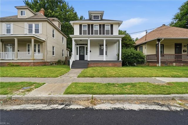 416 Lee ST, Hampton, VA 23669