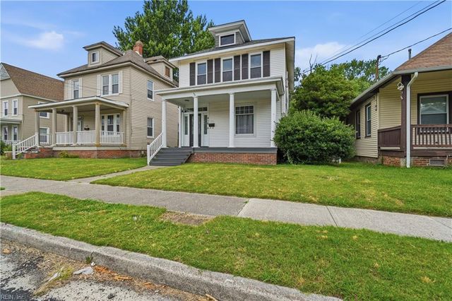 416 Lee ST, Hampton, VA 23669