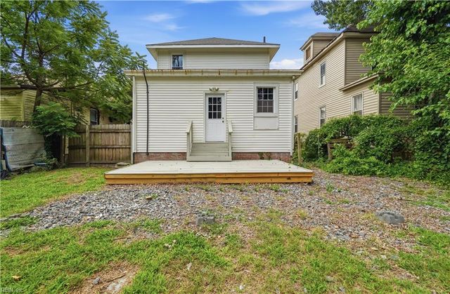416 Lee ST, Hampton, VA 23669