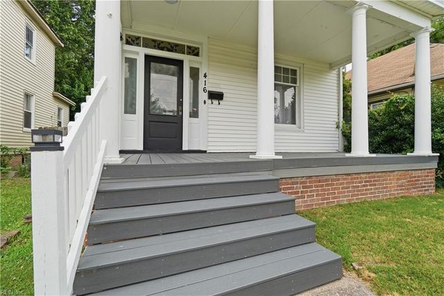 416 Lee ST, Hampton, VA 23669