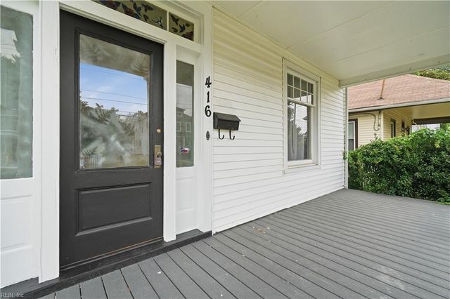 416 Lee ST, Hampton, VA 23669