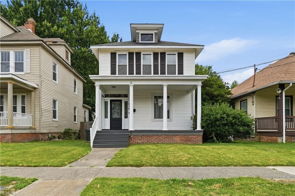 416 Lee ST, Hampton, VA 23669