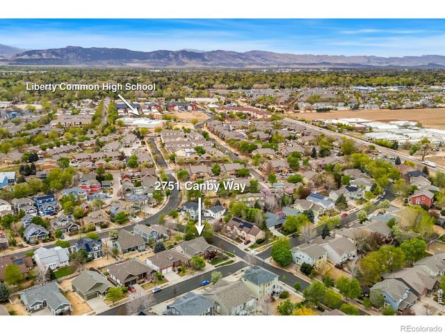 2751 Canby Way, Fort Collins, CO 80525