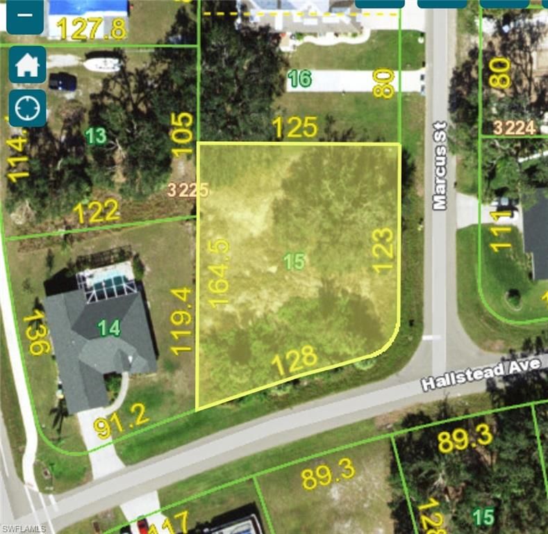 1117 Marcus ST, Port Charlotte, FL 33952