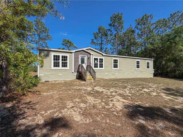 4497 NE 142ND AVENUE, Williston, FL 32696