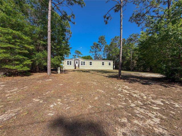 4497 NE 142ND AVENUE, Williston, FL 32696
