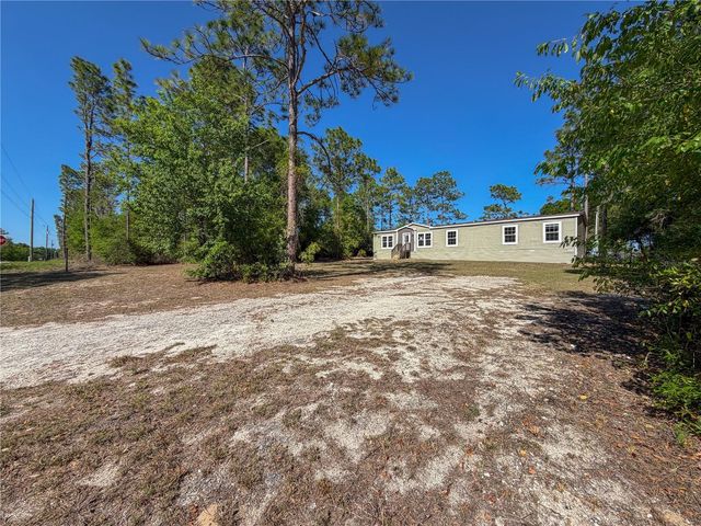 4497 NE 142ND AVENUE, Williston, FL 32696