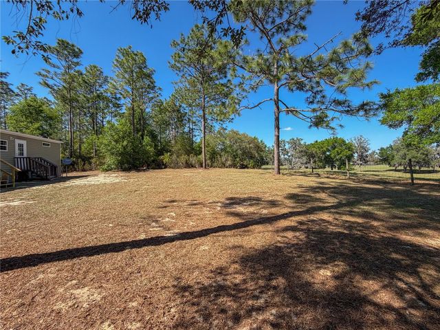 4497 NE 142ND AVENUE, Williston, FL 32696