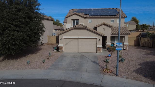 11534 W LONGLEY Lane, Youngtown, AZ 85363