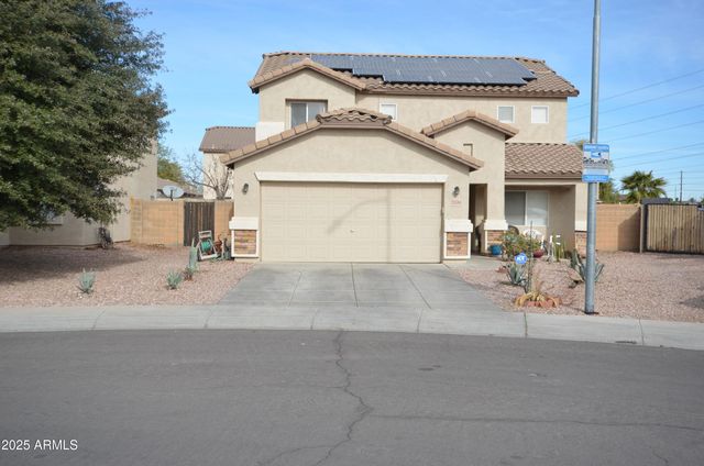 11534 W LONGLEY Lane, Youngtown, AZ 85363