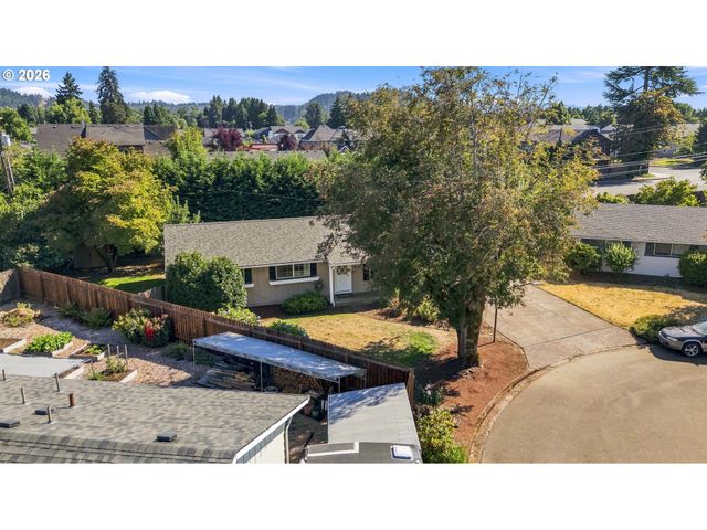 1127 PONDEROSA Ct, Springfield, OR 97477