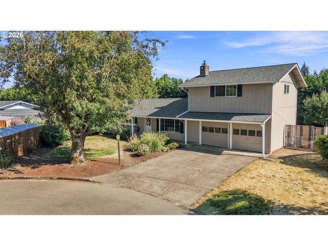 1127 PONDEROSA Ct, Springfield, OR 97477