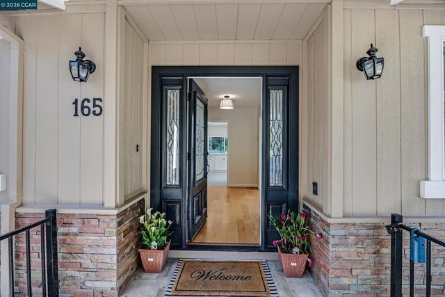 165 Vista Del Diablo, Danville, CA 94526