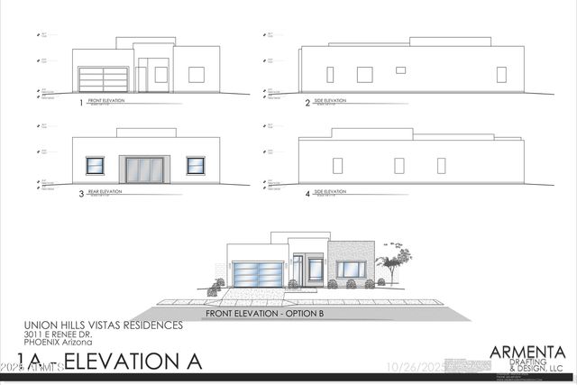 3005 E RENEE Drive 1,2,3,4,5,6, Phoenix, AZ 85050