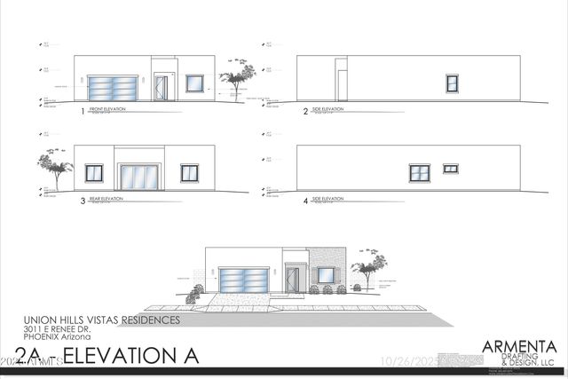 3005 E RENEE Drive 1,2,3,4,5,6, Phoenix, AZ 85050