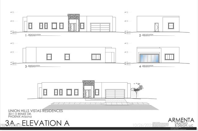 3005 E RENEE Drive 1,2,3,4,5,6, Phoenix, AZ 85050