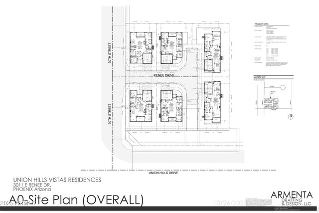 3005 E RENEE Drive 1,2,3,4,5,6, Phoenix, AZ 85050