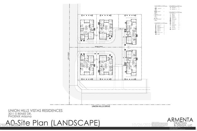 3005 E RENEE Drive 1,2,3,4,5,6, Phoenix, AZ 85050