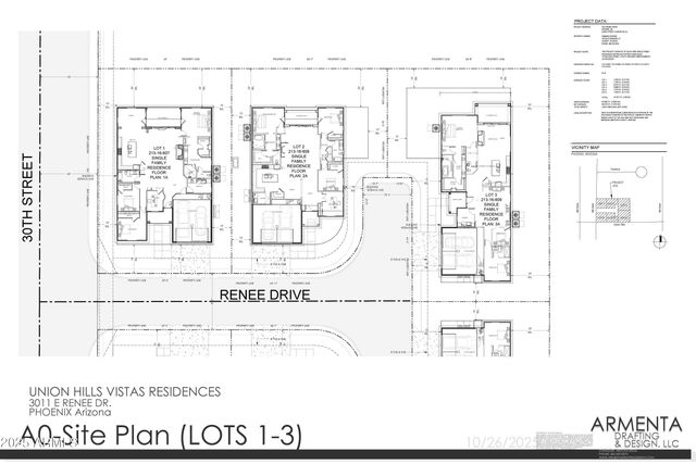 3005 E RENEE Drive 1,2,3,4,5,6, Phoenix, AZ 85050