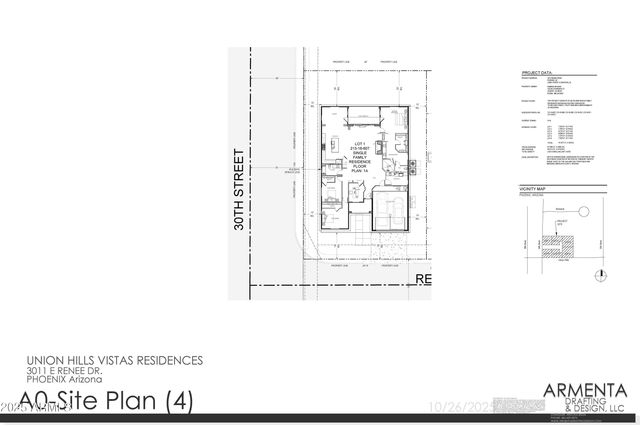 3005 E RENEE Drive 1,2,3,4,5,6, Phoenix, AZ 85050