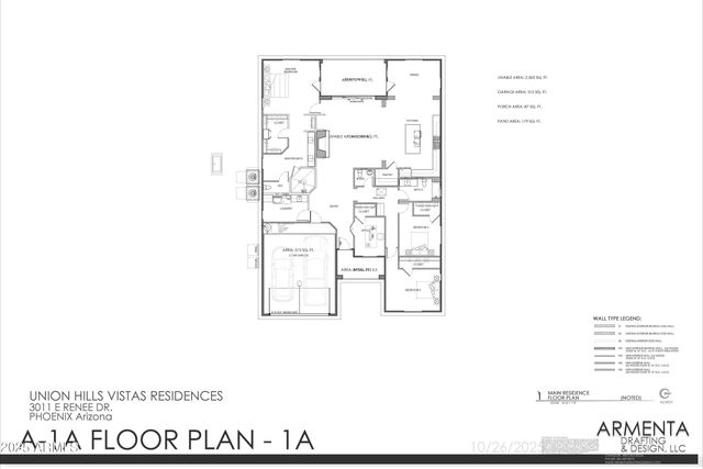 3005 E RENEE Drive 1,2,3,4,5,6, Phoenix, AZ 85050