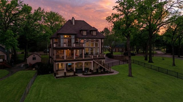 122 Bayside Circle, Malakoff, TX 75148