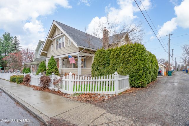 607 N 7th ST, Coeur D'alene, ID 83814