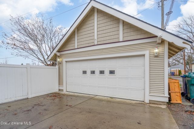 607 N 7th ST, Coeur D'alene, ID 83814