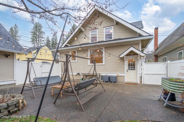 607 N 7th ST, Coeur D'alene, ID 83814