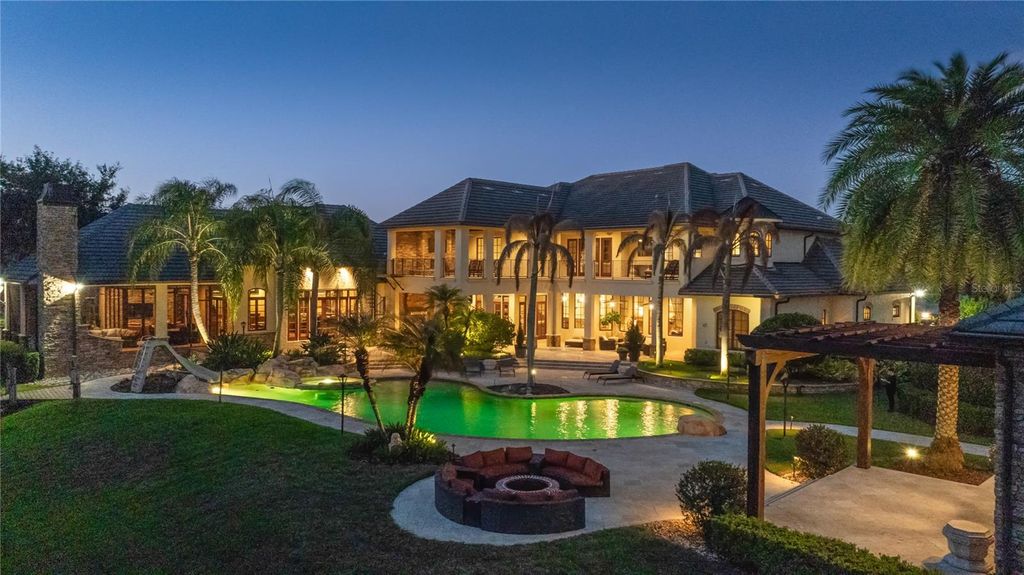 Image 2 of property listing at 9121 TIBET POINTE CIRCLE, Windermere, FL 34786
