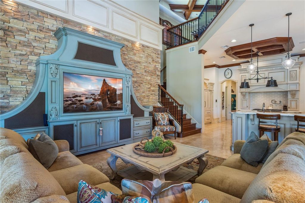 Image 31 of property listing at 9121 TIBET POINTE CIRCLE, Windermere, FL 34786