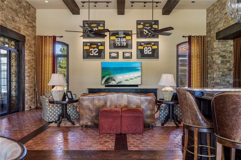 Image 38 of property listing at 9121 TIBET POINTE CIRCLE, Windermere, FL 34786
