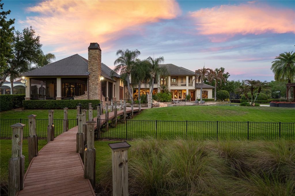 Image 6 of property listing at 9121 TIBET POINTE CIRCLE, Windermere, FL 34786